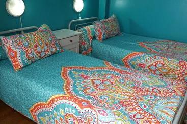 Master Hostel Borges