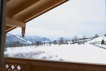 Appartamento Berghotel Birkenhof Gmbh