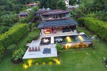 آپارتمانهای توریستها El Suspiro