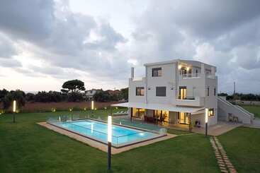 Apartamentos turísticos Geo Boutique Villa