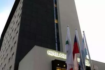 Otel Diego De Almagro Talca Express