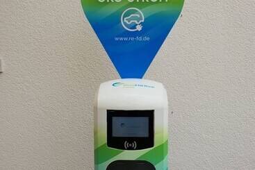 Apartamenty turystyczne Gästehaus Fulda