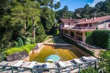 Hotel Pousada Das Montanhas