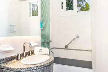 Huoneistohotelli Miradores Del Bosque Apart & Spa