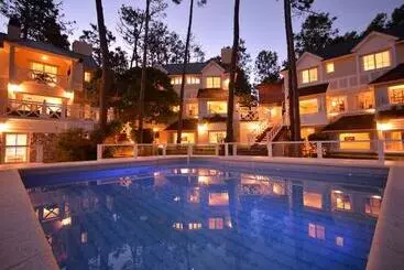 هتل آپارتمان Miradores Del Bosque Apart & Spa
