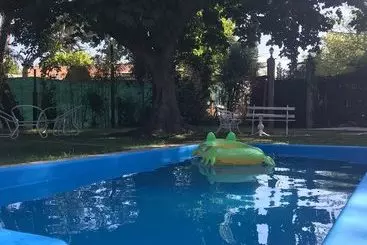 Majatalo La Posada De Chacras