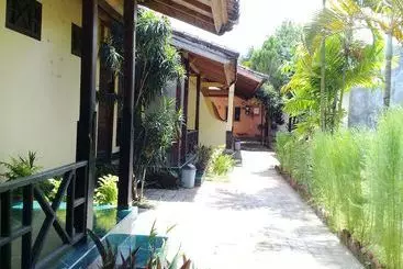 Aamiaismajoitus (B&B) Bayu Homestay