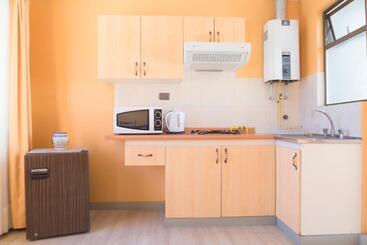 خانه Cabañas Campanario