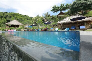 Отель Artati Lombok Bungalows & Restaurant