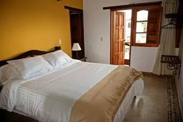 ホテル Jardines De La Villa