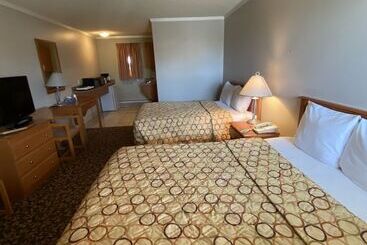 モーテル Aspen Motor Inn