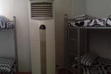 Auberge Hôtelière Mang Ben Dormitory