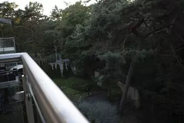 Turistihuoneistot Dariusz Apartament Premium Jurata Z Garażem