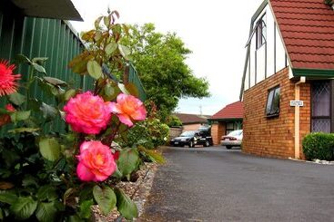 فندق على الطريق Monument Motor Lodge Papakura