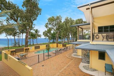 관광객 아파트 Taihoa Holiday Units