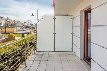 ツーリストアパートメント Apartamenty Sun & Snow Villa Klif