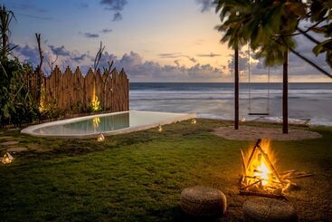 Bubble Hotel Bali Nyang Nyang Glamping