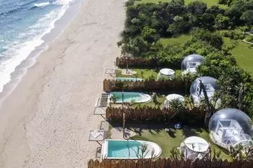 Bubble Hotel Bali Nyang Nyang Glamping