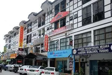 Heaven Hill Hotel 1 By Oyo Rooms