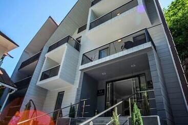 هتل Borjomi Underwood