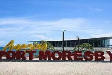 ホテル Crowne Plaza Residences Port Moresby, An Ihg