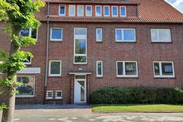 游客公寓 Nordseehotel Apartments