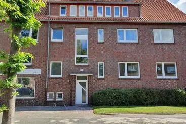 Tourist flats Nordseehotel Apartments
