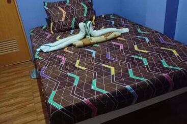 Pensionat Purple Guesthouse