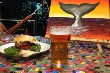 Wesley Art Studio Paint & Stay Plus Tour  Hostel