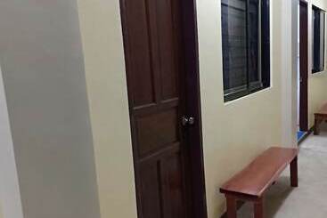 호스텔 Coron Backpacker Guesthouse