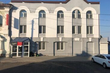 Hi Loft Hostel Syzran