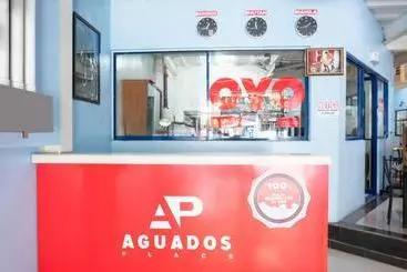 Hotelli Aguados Place By Oyo Rooms