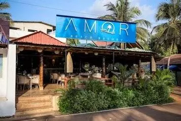 Hotel Amora S Beach Resort