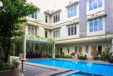 Bidari Hotel Lombok
