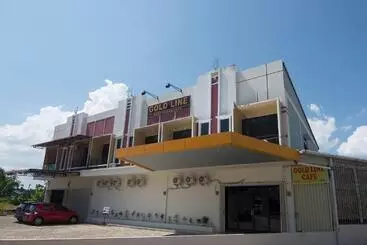 Hotelli Gold Line Guest House