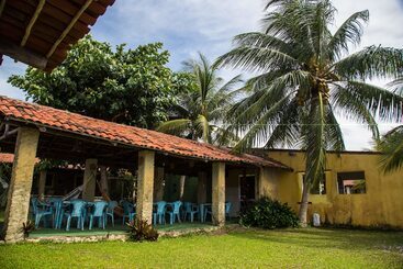 Отель Pousada Pescador