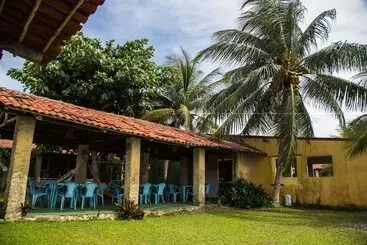 Otel Pousada Pescador