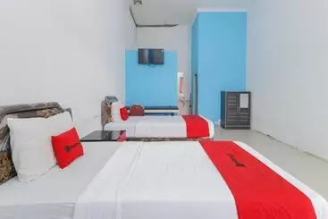 Hotel Reddoorz At Bypass Town Square Mojokerto
