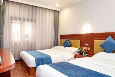 Otel Vyluk J Beijing Qianmen