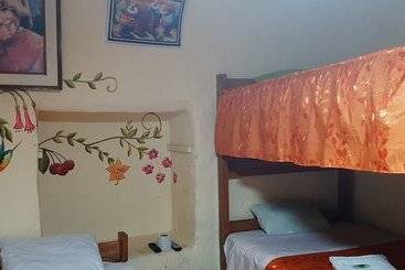 هاستل Hostal Sambleño Cusco Piero Suite