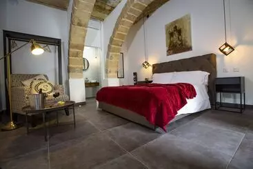 Bed and Breakfast Pjazza Suites Boutique Hotel By Cx Collection