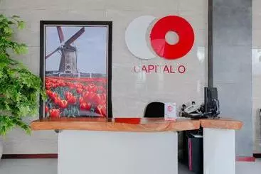 Capital O 802 Omah Londo Hotel & Resort