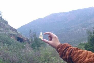 Hotel Lahlou Riad Cafeteria