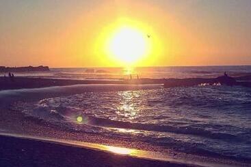 Hotel Le Lagon Bleu Oualidia