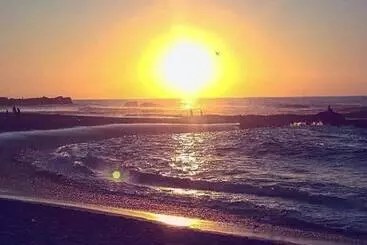 Hotelli Le Lagon Bleu Oualidia