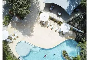Hotelli Mikado Natural Lodge