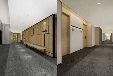 Q Box Hotel Shanghai Nanqiao