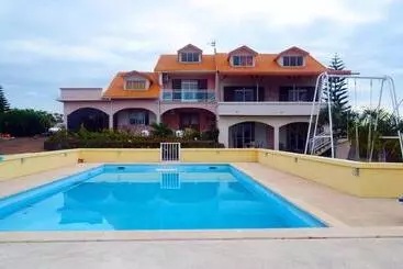 هتل آپارتمان Villa Victoria