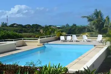 هتل آپارتمان Villa Victoria