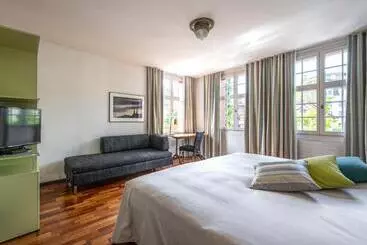 호텔 Hofgarten Luzern